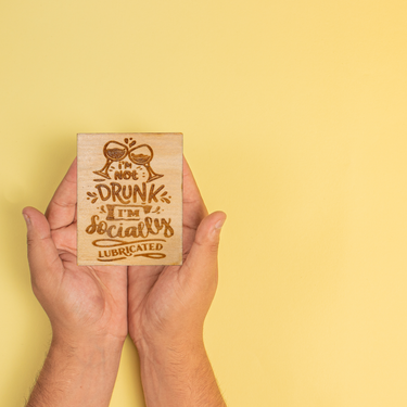 Socially Lubricated - Unicorn Fart Productions